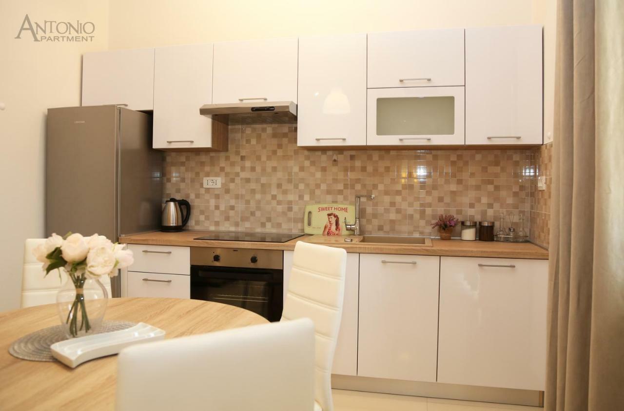 Antonio Apartment Sibenik Luaran gambar
