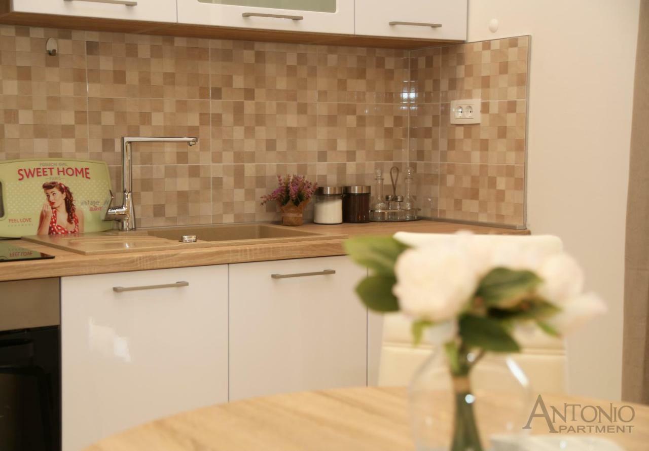 Antonio Apartment Sibenik Luaran gambar