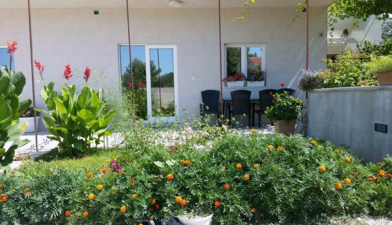 Antonio Apartment Sibenik Luaran gambar